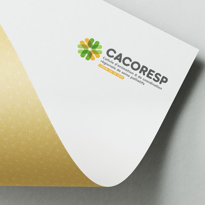 CACORESP - Mockup Logo