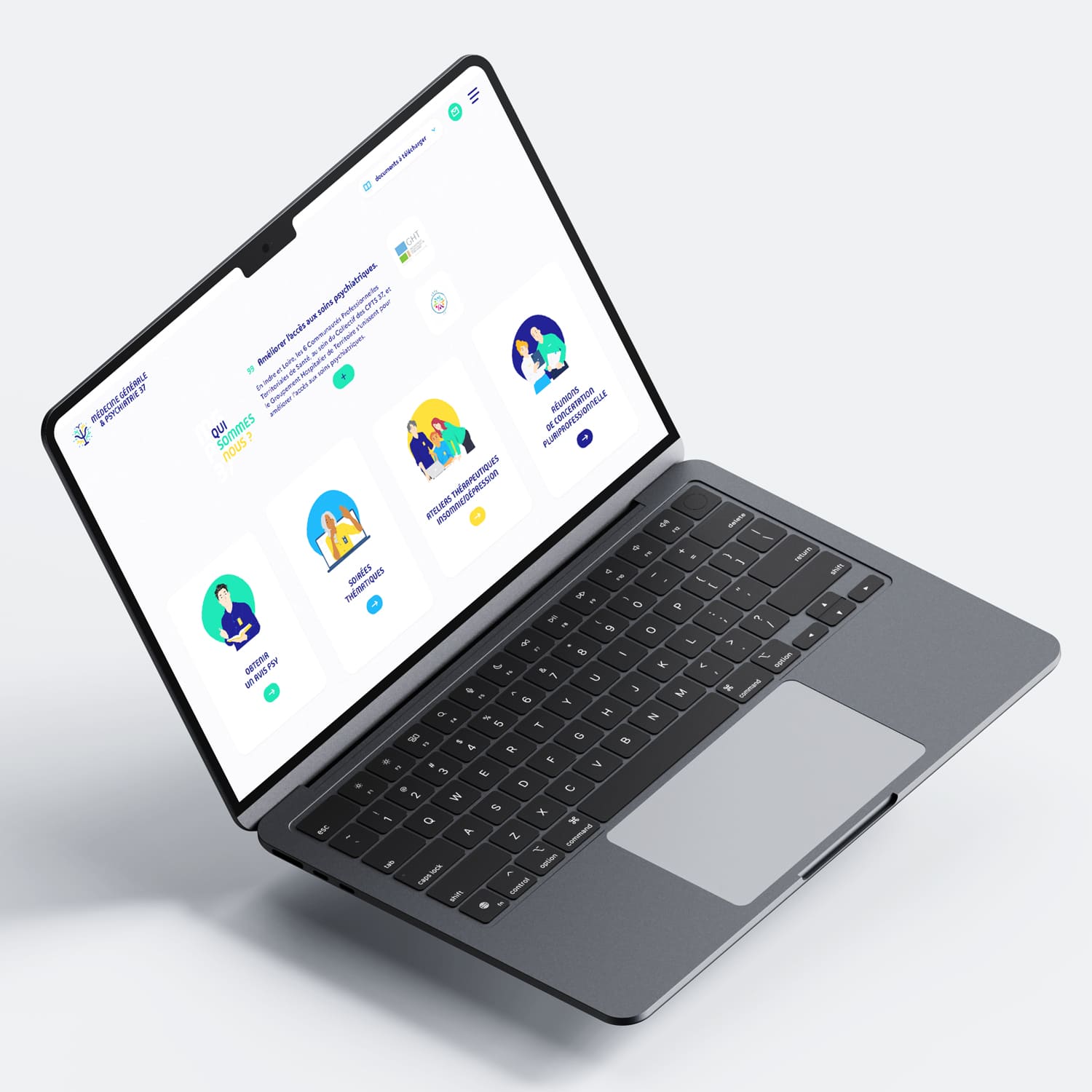 Médecine Générale et Psychiatrie 37