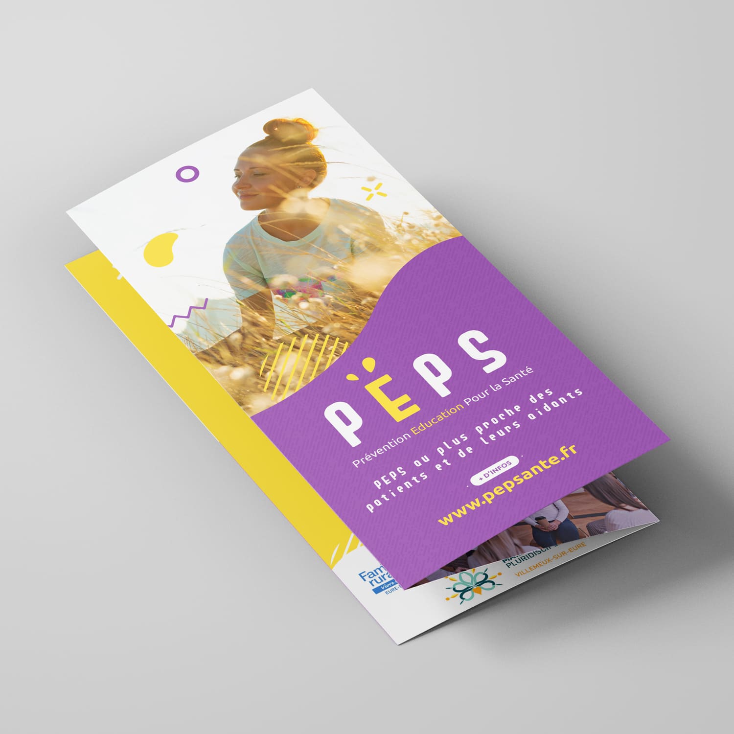 PEPS Santé - Flyer